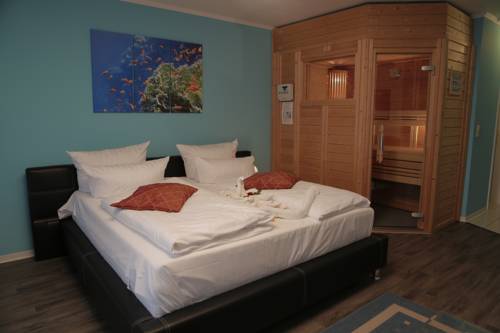 Imagen de la habitación del Hotel Wellness Und Spa Ziegelruh. Foto 11