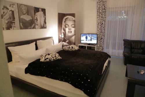 Imagen de la habitación del Hotel Wellness Und Spa Ziegelruh. Foto 12