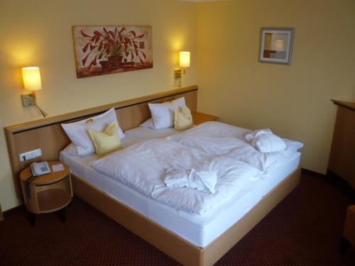 Imagen de la habitación del Hotel Wellness- Und Vitalhotel B&ouml;hmhof. Foto 9