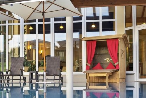 Imagen general del Hotel Wellness- Und Vitalhotel B&ouml;hmhof. Foto 8