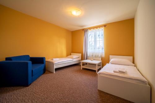 Imagen de la habitación del Hotel Wellness Valnovka. Foto 18