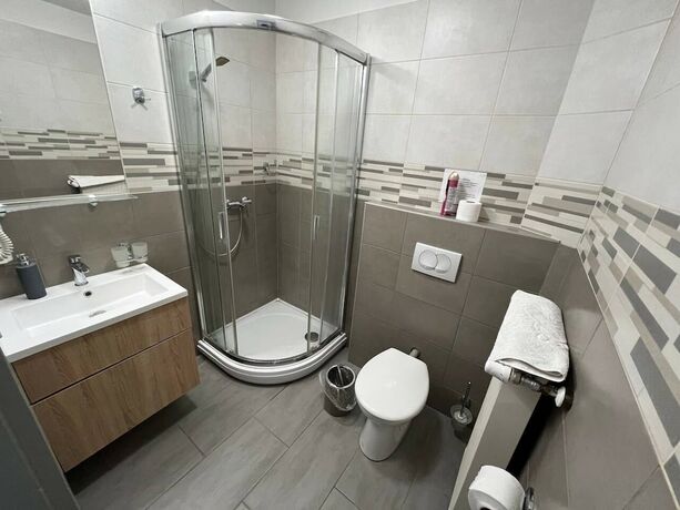 Imagen de la habitación del Hotel Wellness Varfal. Foto 13