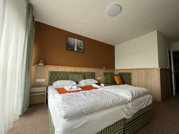 Imagen de la habitación del Hotel Wellness Varfal. Foto 16