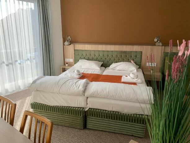 Imagen de la habitación del Hotel Wellness Varfal. Foto 17