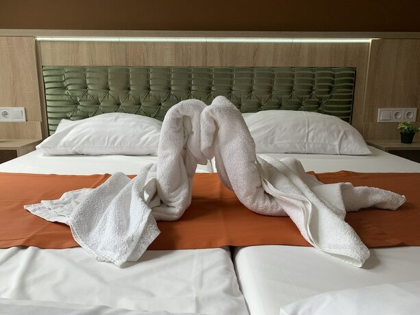 Imagen de la habitación del Hotel Wellness Varfal. Foto 19