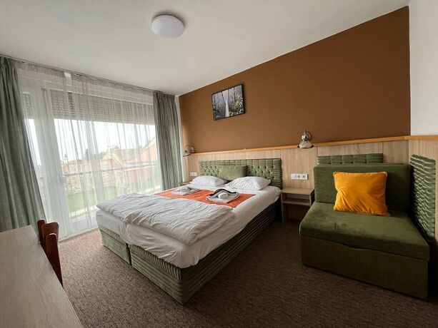 Imagen de la habitación del Hotel Wellness Varfal. Foto 20