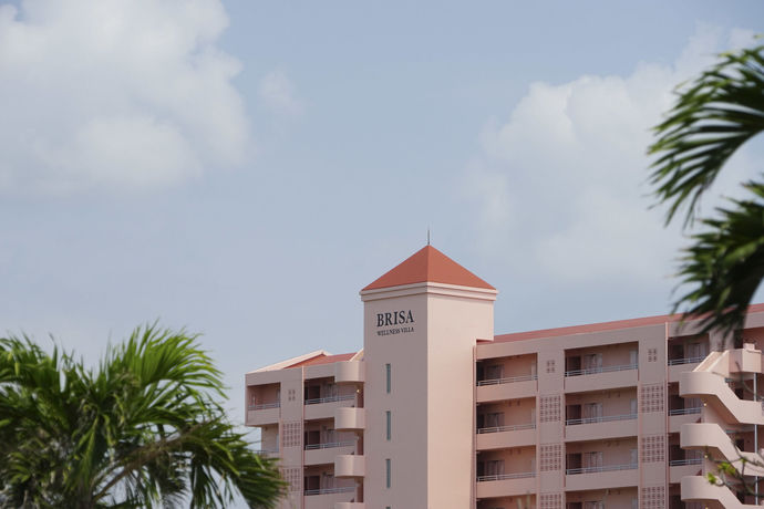 Imagen de los exteriores del Hotel Wellness Villa Brisa. Foto 9