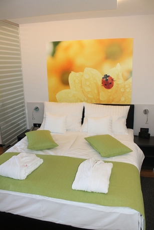 Imagen de la habitación del Hotel Wellness Villa Magdalena. Foto 3