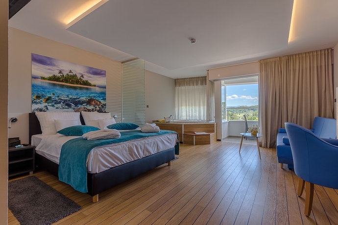 Imagen de la habitación del Hotel Wellness Villa Magdalena. Foto 4
