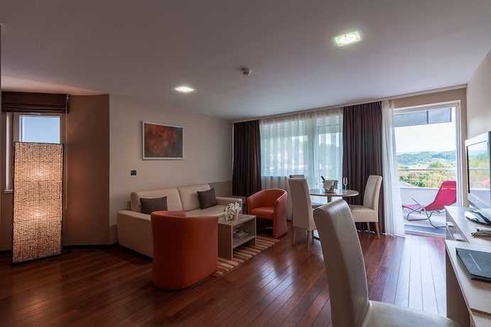 Imagen de la habitación del Hotel Wellness Villa Magdalena. Foto 6