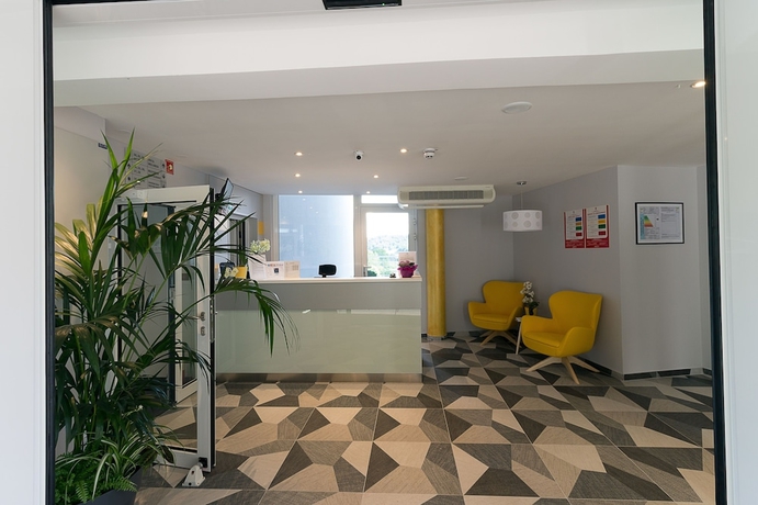 Imagen de los interiores del Hotel Wellness Villa Magdalena. Foto 19