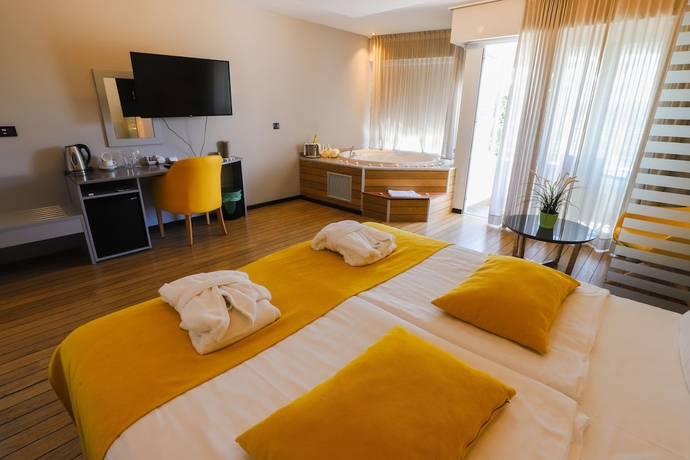 Imagen de la habitación del Hotel Wellness Villa Magdalena. Foto 9