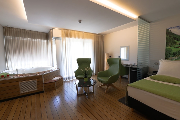 Imagen de la habitación del Hotel Wellness Villa Magdalena. Foto 10