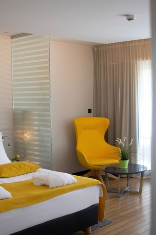 Imagen de la habitación del Hotel Wellness Villa Magdalena. Foto 11