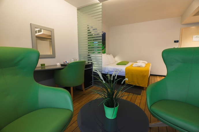 Imagen de la habitación del Hotel Wellness Villa Magdalena. Foto 12