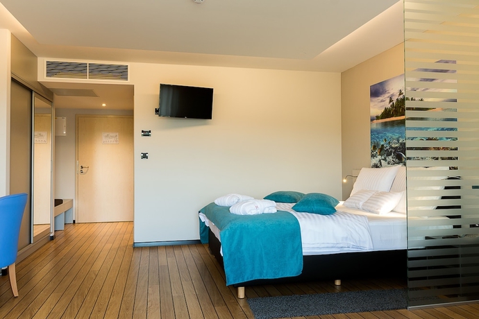 Imagen de la habitación del Hotel Wellness Villa Magdalena. Foto 17