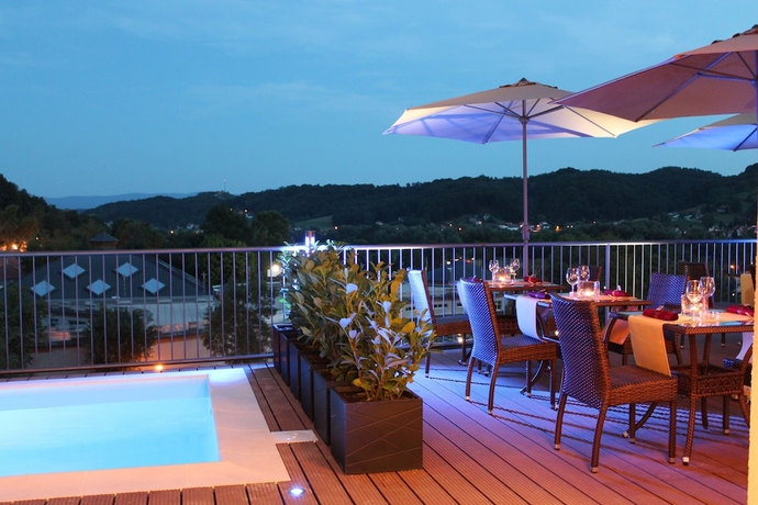 Imagen de la habitación del Hotel Wellness Villa Magdalena. Foto 18