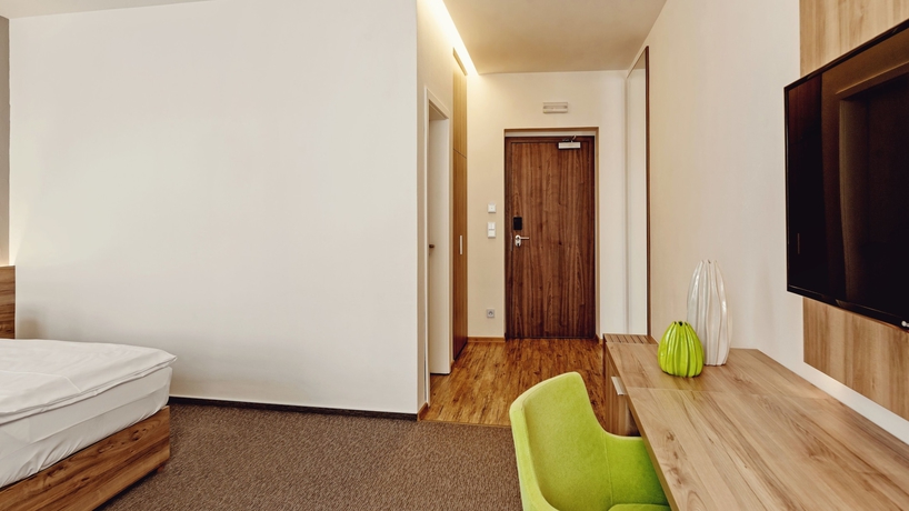 Imagen de la habitación del Hotel Wellness Volarik. Foto 4