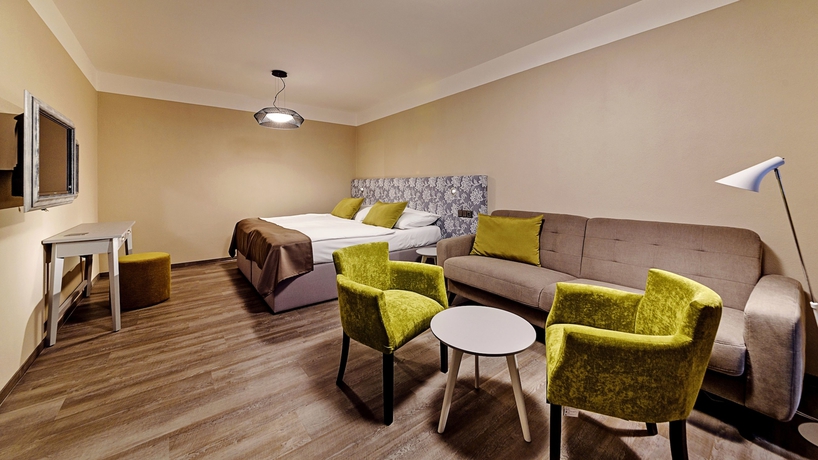 Imagen de la habitación del Hotel Wellness Volarik. Foto 6