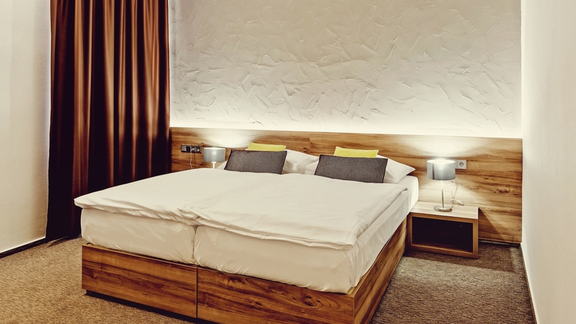 Imagen de la habitación del Hotel Wellness Volarik. Foto 7