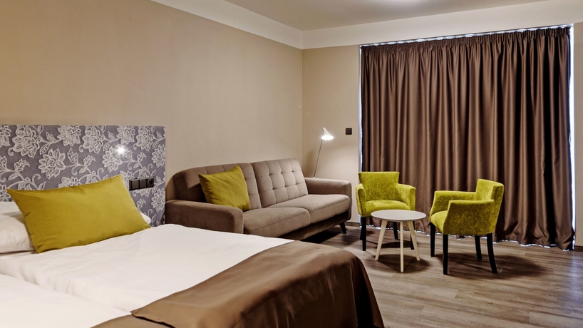 Imagen de la habitación del Hotel Wellness Volarik. Foto 8