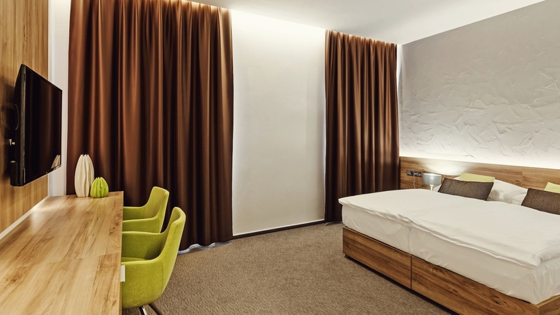 Imagen de la habitación del Hotel Wellness Volarik. Foto 9