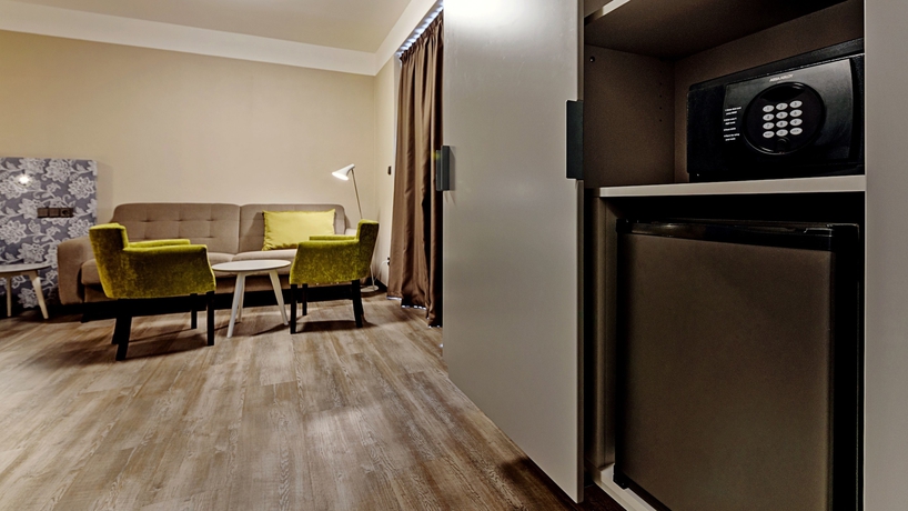 Imagen de la habitación del Hotel Wellness Volarik. Foto 10