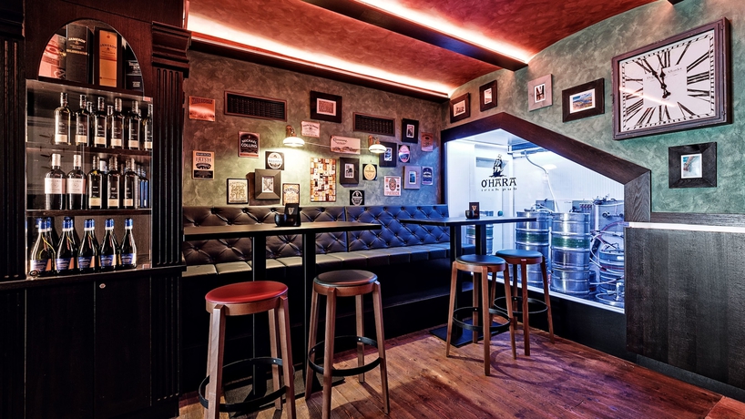 Imagen del bar/restaurante del Hotel Wellness Volarik. Foto 2