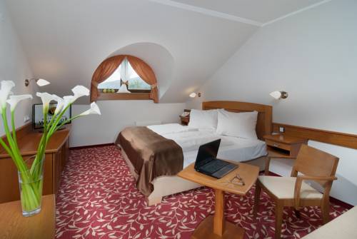 Imagen de la habitación del Hotel Wellness Windsor, Spindleruv Mlyn. Foto 3