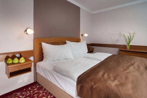 Imagen de la habitación del Hotel Wellness Windsor, Spindleruv Mlyn. Foto 5