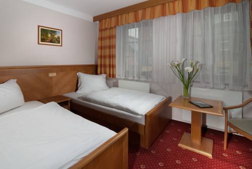 Imagen de la habitación del Hotel Wellness Windsor, Spindleruv Mlyn. Foto 6