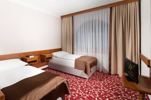Imagen de la habitación del Hotel Wellness Windsor, Spindleruv Mlyn. Foto 7