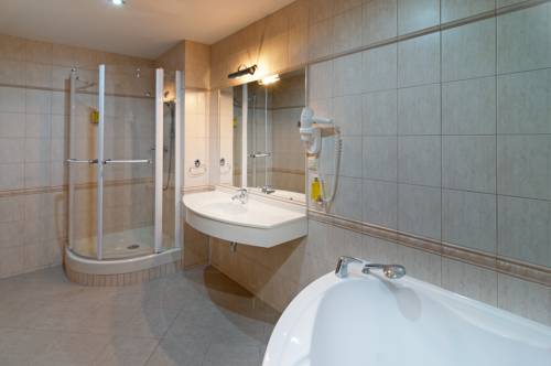 Imagen de la habitación del Hotel Wellness Windsor, Spindleruv Mlyn. Foto 8