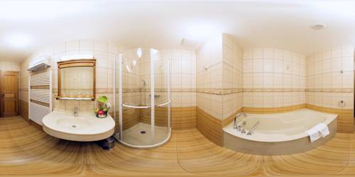 Imagen de la habitación del Hotel Wellness Windsor, Spindleruv Mlyn. Foto 13