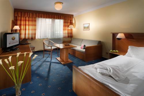 Imagen de la habitación del Hotel Wellness Windsor, Spindleruv Mlyn. Foto 16