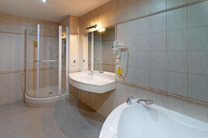 Imagen de la habitación del Hotel Wellness Windsor, Spindleruv Mlyn. Foto 2