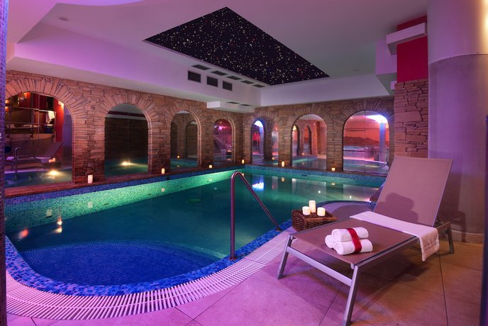 Imagen general del Hotel Wellness Windsor, Spindleruv Mlyn. Foto 1