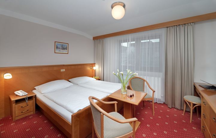 Imagen de la habitación del Hotel Wellness Windsor, Spindleruv Mlyn. Foto 5