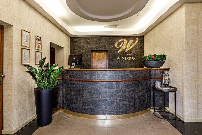 Imagen de los interiores del Hotel Wellness Windsor, Spindleruv Mlyn. Foto 16