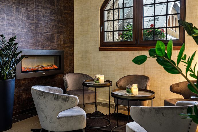 Imagen de los interiores del Hotel Wellness Windsor, Spindleruv Mlyn. Foto 17