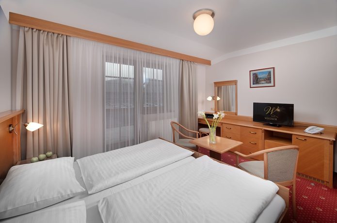 Imagen de la habitación del Hotel Wellness Windsor, Spindleruv Mlyn. Foto 8