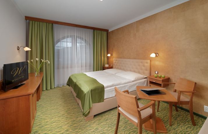 Imagen de la habitación del Hotel Wellness Windsor, Spindleruv Mlyn. Foto 9