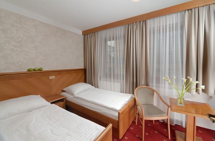 Imagen de la habitación del Hotel Wellness Windsor, Spindleruv Mlyn. Foto 12