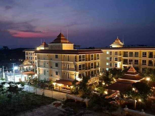 Imagen general del Hotel Wellness World Khao Yai. Foto 3
