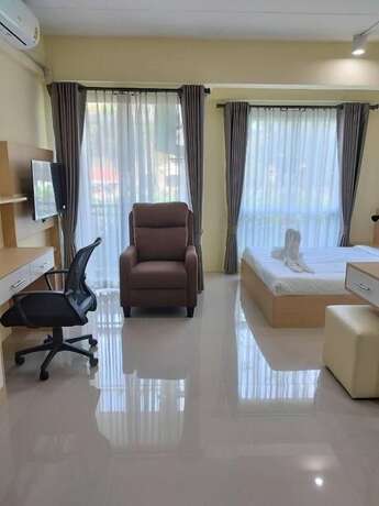 Imagen de la habitación del Hotel Wellness World Khao Yai. Foto 10