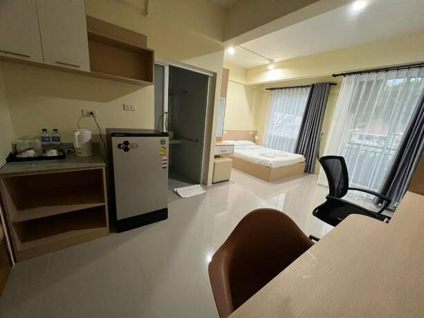 Imagen de la habitación del Hotel Wellness World Khao Yai. Foto 11