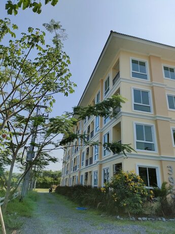 Imagen general del Hotel Wellness World Khao Yai. Foto 7