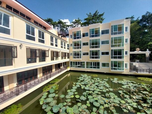 Imagen general del Hotel Wellness World Khao Yai. Foto 8