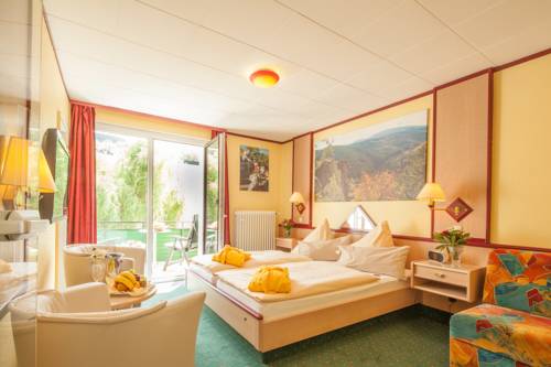 Imagen de la habitación del Hotel Wellness & Ayurveda Am Eichenberg. Foto 3
