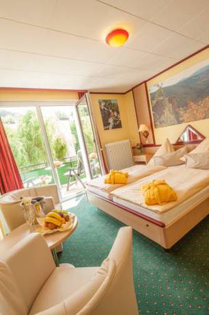 Imagen de la habitación del Hotel Wellness & Ayurveda Am Eichenberg. Foto 8